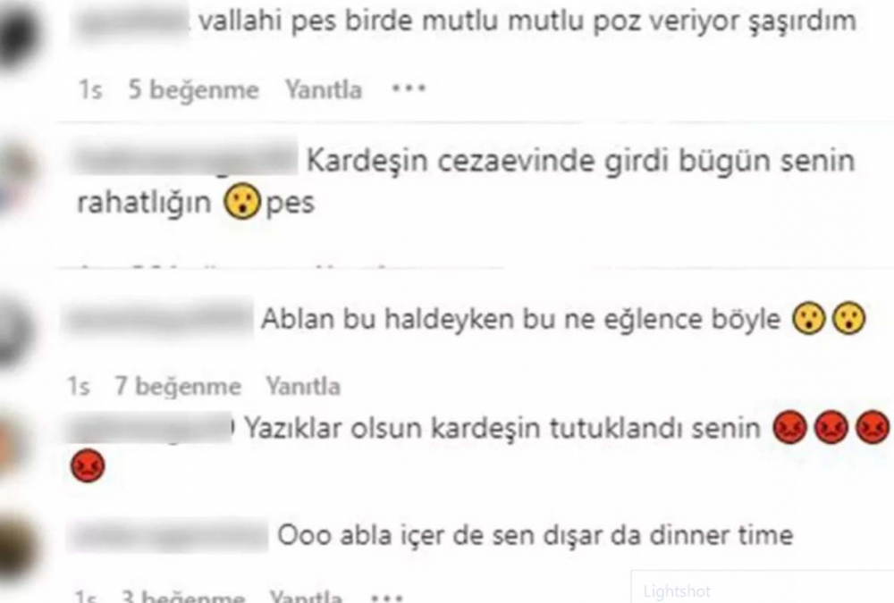 Ciciş Ceyda Ersoy'dan pes dedirten paylaşım! Ablası Esra Ersoy'un tutuklanması bile onu durduramadı! Tepkiler çığ gibi büyüdü! 10