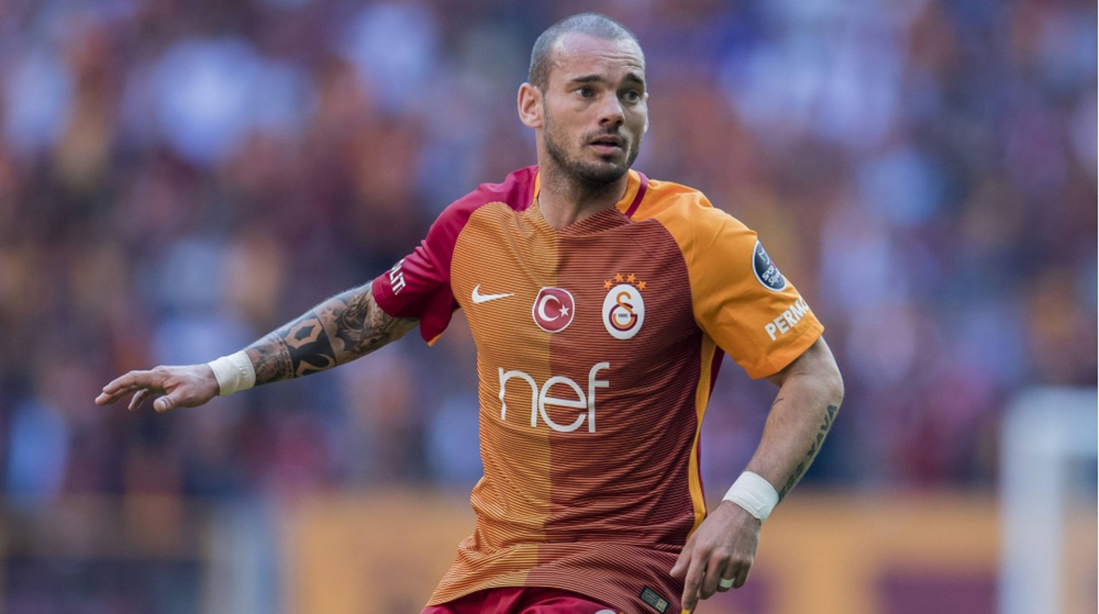 Wesley Sneijder'den flaş karar! Yıllar sonra yeniden futbola dönüyor! Cimbom'un teklifi... 1