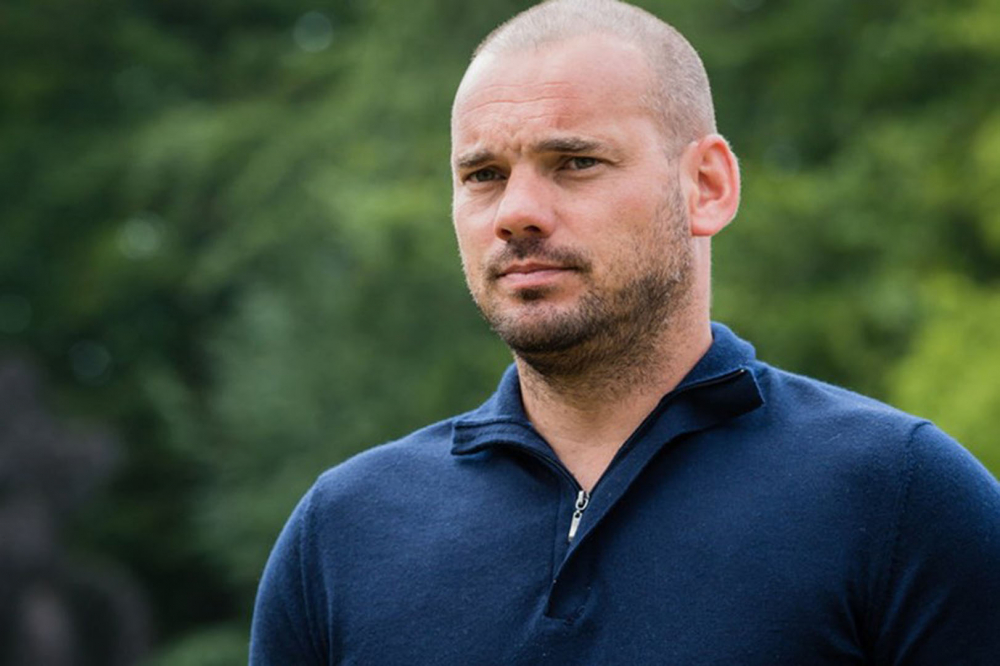 Wesley Sneijder'den flaş karar! Yıllar sonra yeniden futbola dönüyor! Cimbom'un teklifi... 5