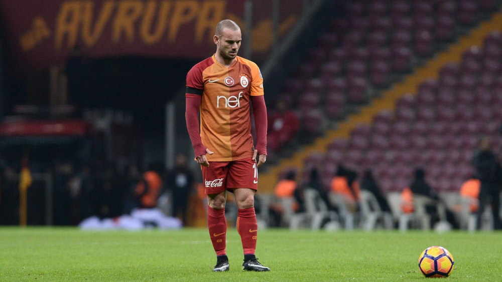 Wesley Sneijder'den flaş karar! Yıllar sonra yeniden futbola dönüyor! Cimbom'un teklifi... 9