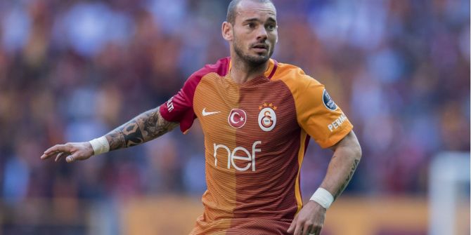 Wesley Sneijder'den flaş karar! Yıllar sonra yeniden futbola dönüyor! Cimbom'un teklifi...