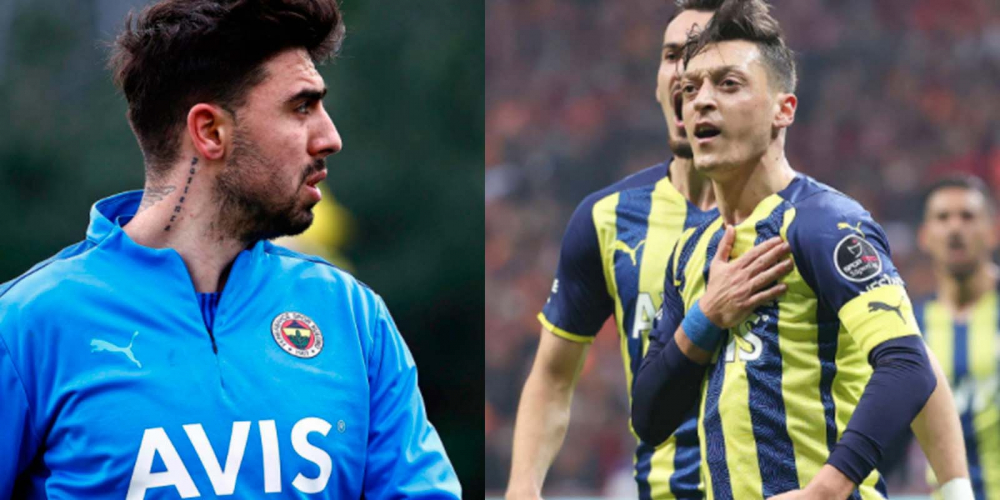 Kocasının kadro dışı bırakılmasına katlanamadı! Fenerbahçeli Ozan Tufan'ın eşi Rojin Tufan'dan ağır gönderme! 2