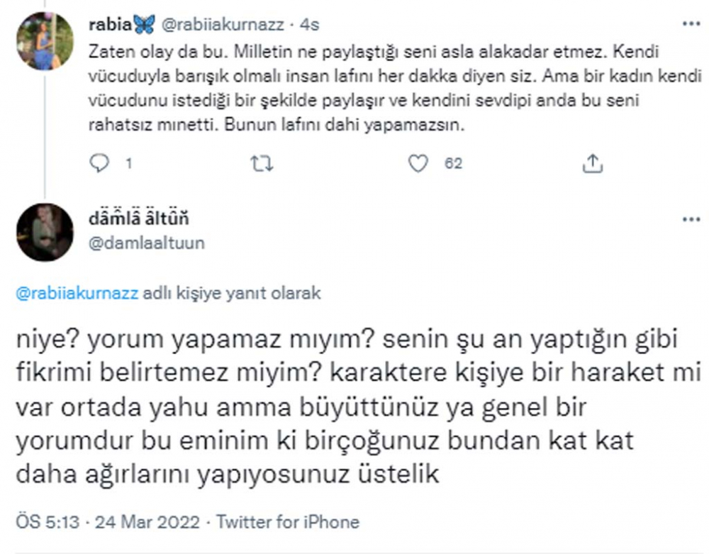 Uğur Şengül'le ayrılıp barışan Damla Altun'dan beklenmedik hareket! Yaptığını savundu "amma büyüttünüz" diyerek daha da şaşırttı! 11