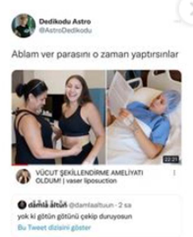 Uğur Şengül'le ayrılıp barışan Damla Altun'dan beklenmedik hareket! Yaptığını savundu "amma büyüttünüz" diyerek daha da şaşırttı! 9