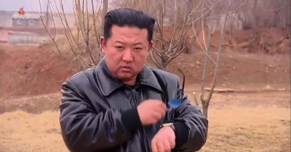 Rusya - Ukrayna arası kanlı savaş devam ederken Kuzey Kore'den gerilimi yükseltecek hamle! Kim Jong-Un ne yapmaya çalışıyor? 'Canavar füze' 4