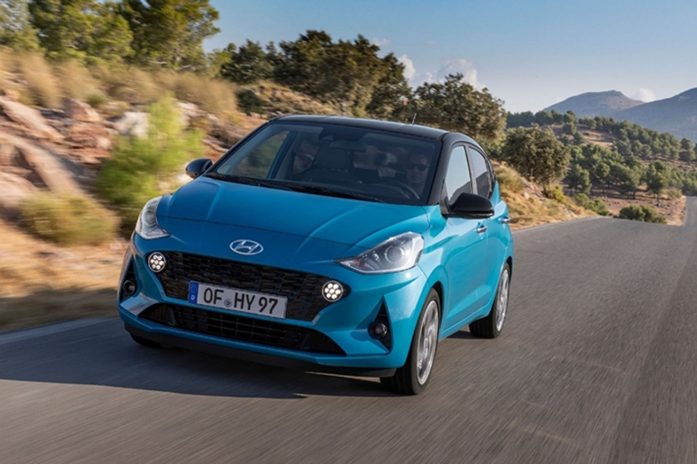 Hyundai i10'da kaçırılmayacak kampanya! Sadece hızlı olan kazanacak! Dev indirimde son 4 güne girildi! 5