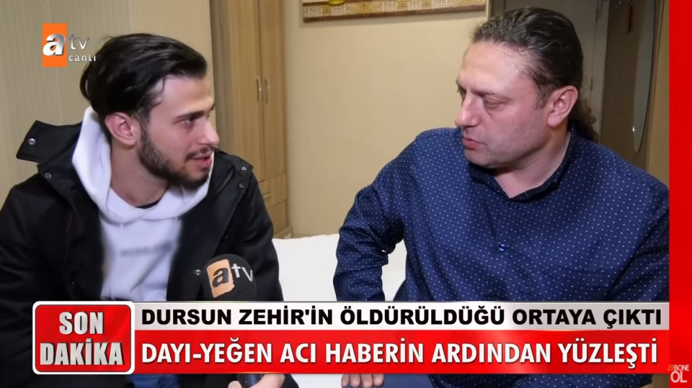 Müge Anlı'nın dahi kanı dondu! Dursun Zehir'in katili ortaya çıktı, stüdyo buz kesti! 10