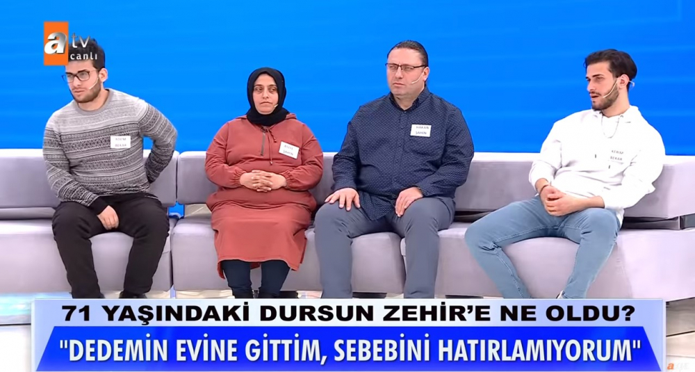 Müge Anlı'nın dahi kanı dondu! Dursun Zehir'in katili ortaya çıktı, stüdyo buz kesti! 15