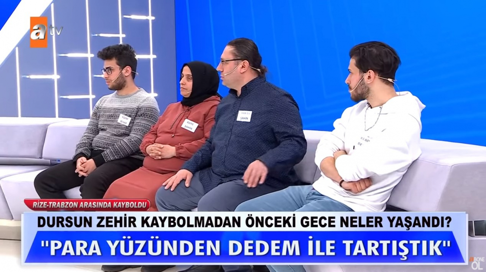 Müge Anlı'nın dahi kanı dondu! Dursun Zehir'in katili ortaya çıktı, stüdyo buz kesti! 18