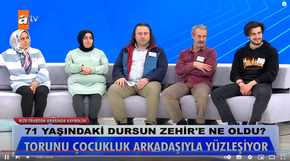 Müge Anlı'nın dahi kanı dondu! Dursun Zehir'in katili ortaya çıktı, stüdyo buz kesti! 9