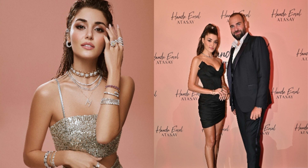 Hande Erçel'e ayrılık yaradı! Kerem Bürsin'e verdiği yanıtla takipçilerinden "Aferin"i kaptı! 3