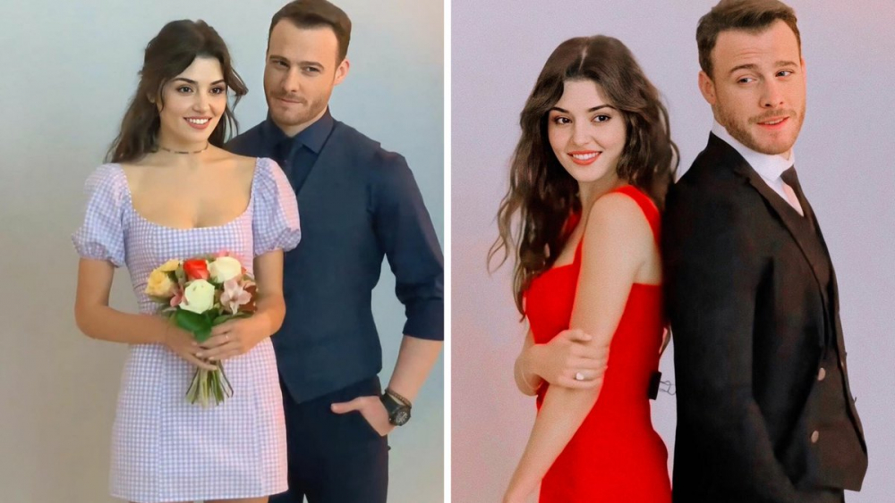 Hande Erçel'e ayrılık yaradı! Kerem Bürsin'e verdiği yanıtla takipçilerinden "Aferin"i kaptı! 6