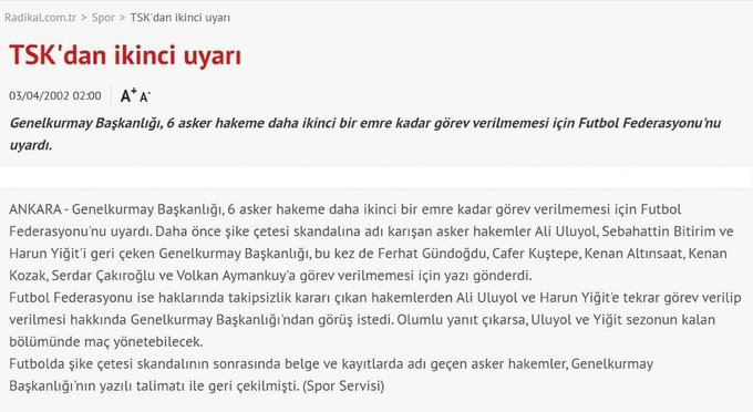 Ahmet Çakar'dan TFF ve MHK'ye sert sözler! Usulsüzlükleri belge belge ortaya çıkardı! "Allah belasını versin..." 5