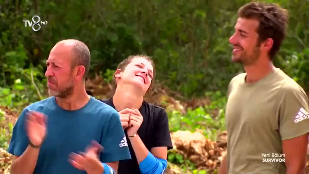 Survivor All Star'da Cemal Can Can Seven'e büyük ayıp edildi! İzleyenler sinirden kendini parçaladı! 15