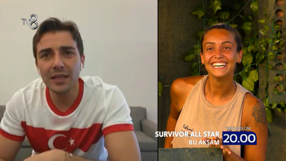 Survivor All Star'da Cemal Can Can Seven'e büyük ayıp edildi! İzleyenler sinirden kendini parçaladı! 9