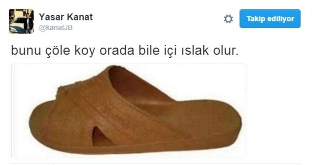 Twitter kullanıcılarının paylaşımları bazen o kadar komik oluyor ki... 1