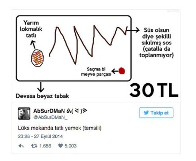 Twitter kullanıcılarının paylaşımları bazen o kadar komik oluyor ki... 13