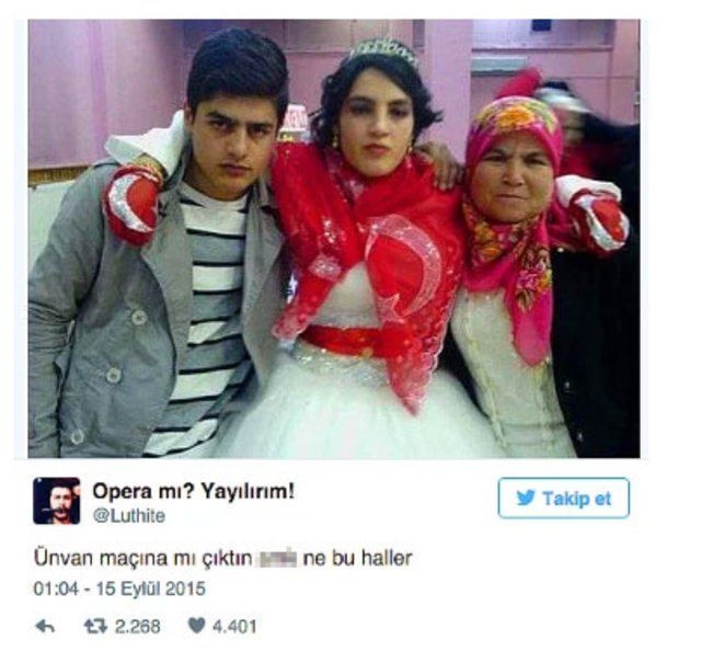 Twitter kullanıcılarının paylaşımları bazen o kadar komik oluyor ki... 14