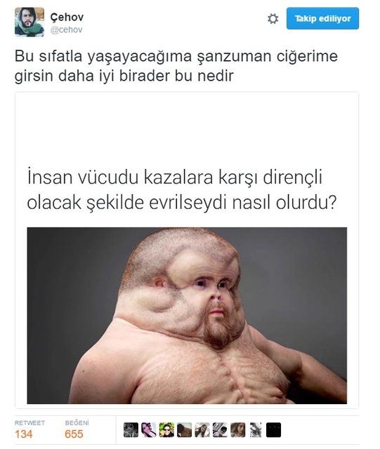 Twitter kullanıcılarının paylaşımları bazen o kadar komik oluyor ki... 17