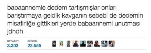 Twitter kullanıcılarının paylaşımları bazen o kadar komik oluyor ki... 21