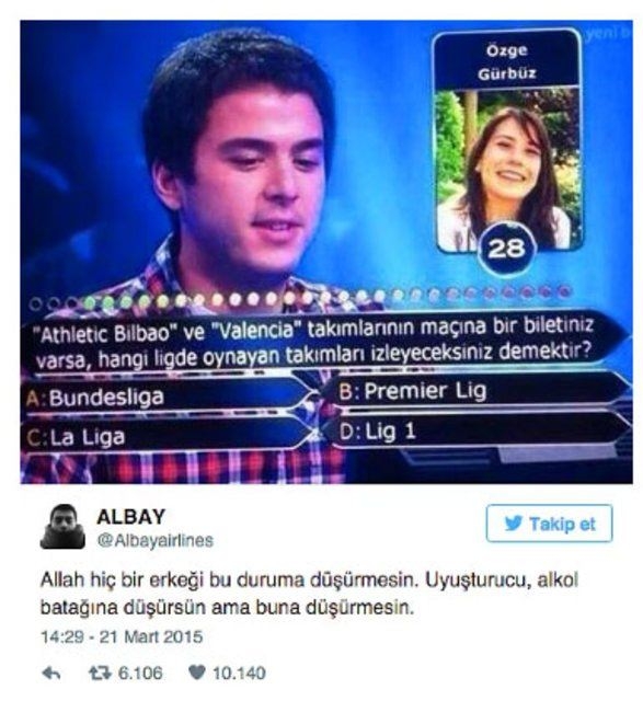 Twitter kullanıcılarının paylaşımları bazen o kadar komik oluyor ki... 4