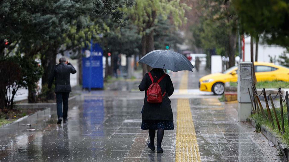 Meteoroloji haftalık tahmini yayımladı! Sıcaklıklar mevsim normallerinin üzerine çıkıyor ama o illeri yağış vuracak 3