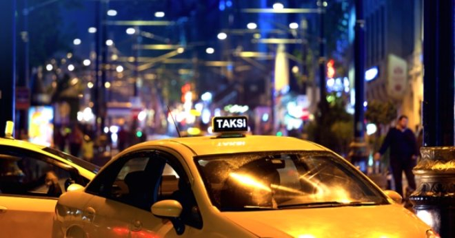 Yeni İstanbul Havalimanı’na taksi ne kadar yazıyor? 12