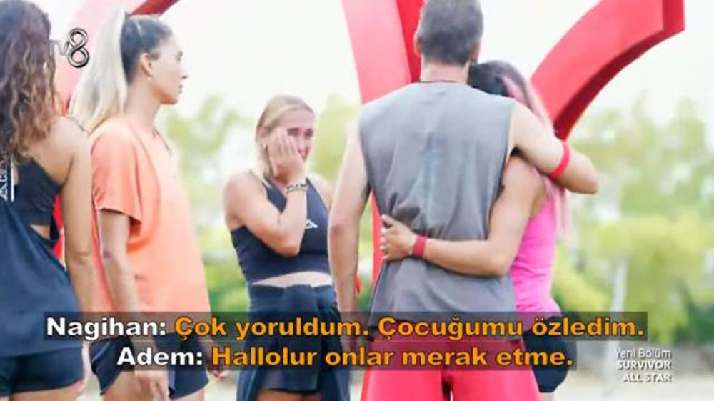 Survivor All Star'a Nagihan Karaderenin gözyaşları damga vurdu! Kazandıkları ödülde sinir krizi geçirerek eski kocasına sitem etti! 2