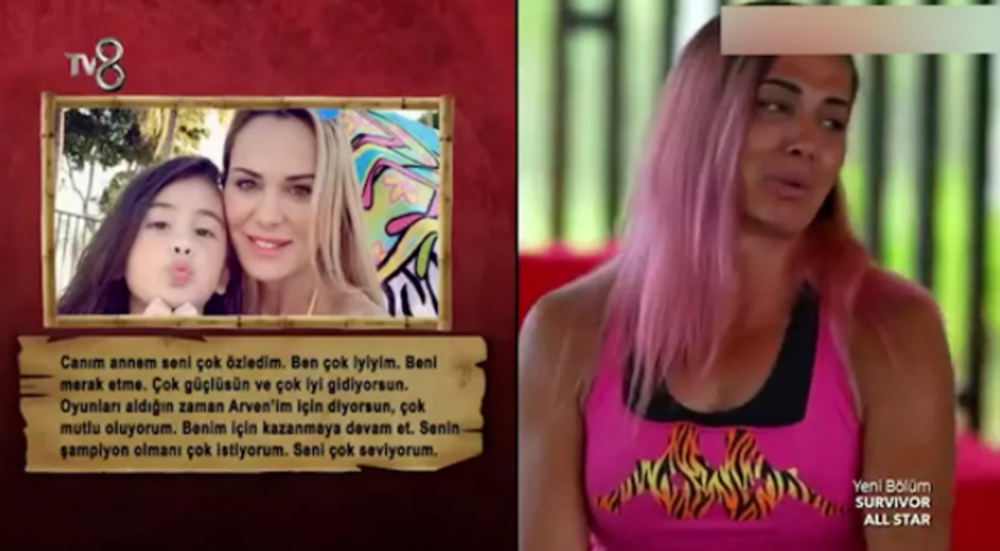 Survivor All Star'a Nagihan Karaderenin gözyaşları damga vurdu! Kazandıkları ödülde sinir krizi geçirerek eski kocasına sitem etti! 5