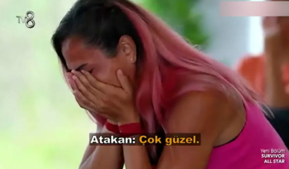 Survivor All Star'a Nagihan Karaderenin gözyaşları damga vurdu! Kazandıkları ödülde sinir krizi geçirerek eski kocasına sitem etti! 7