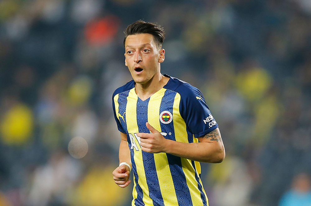 Mesut Özil'in menajerinden ayrılık açıklaması! Bu sözler çok konuşulacak! 2