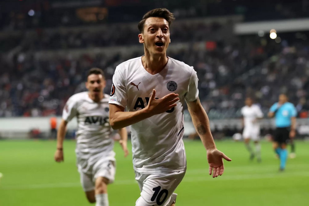 Mesut Özil'in menajerinden ayrılık açıklaması! Bu sözler çok konuşulacak! 7