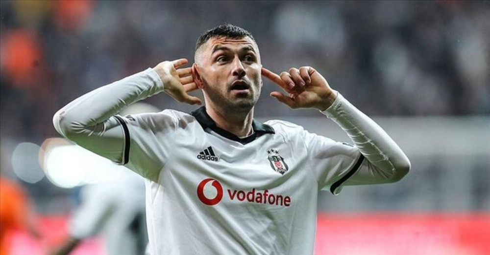 Beşiktaş eski golcüsüne kavuşuyor! Burak Yılmaz kariyerini "çocukluğunun takımında" noktalayacak! 5