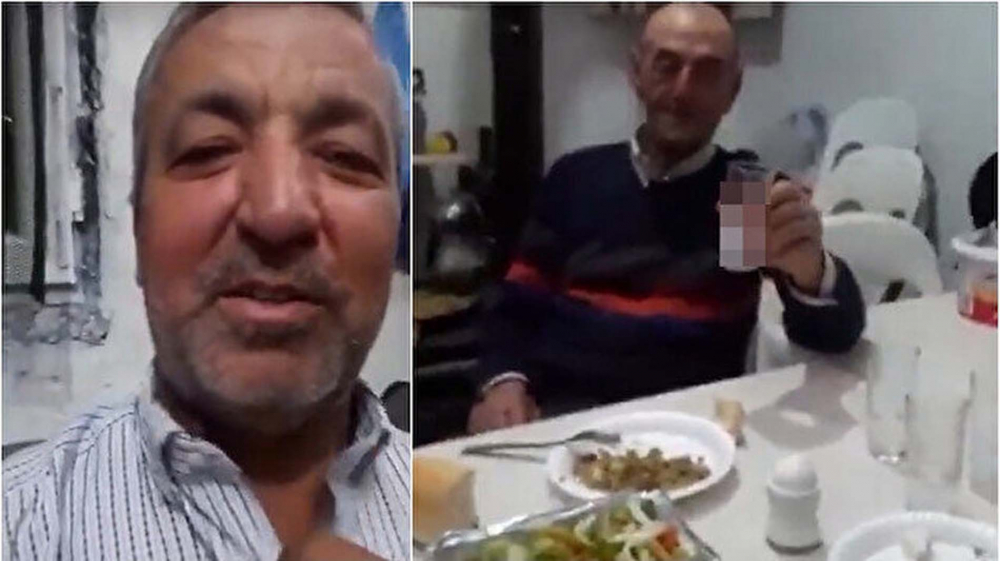 CHP'li başkandan mübarek Ramazan ayına 1 gün kala kabul edilemez davranış! Ramazanı 'rakı sofrası kurarak' karşılıyor! 1