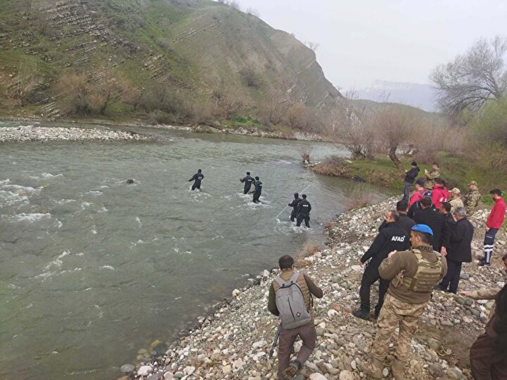 Kaybolan Asteğmenden acı haber! Piyade Asteğmen Abdullah Kürşat Kupşen'in naaşına ulaşıldı 2