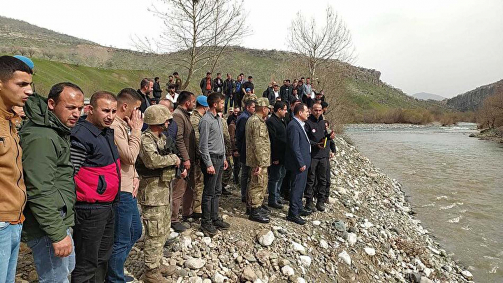 Kaybolan Asteğmenden acı haber! Piyade Asteğmen Abdullah Kürşat Kupşen'in naaşına ulaşıldı 3