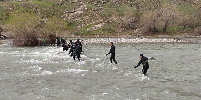 Kaybolan Asteğmenden acı haber! Piyade Asteğmen Abdullah Kürşat Kupşen'in naaşına ulaşıldı