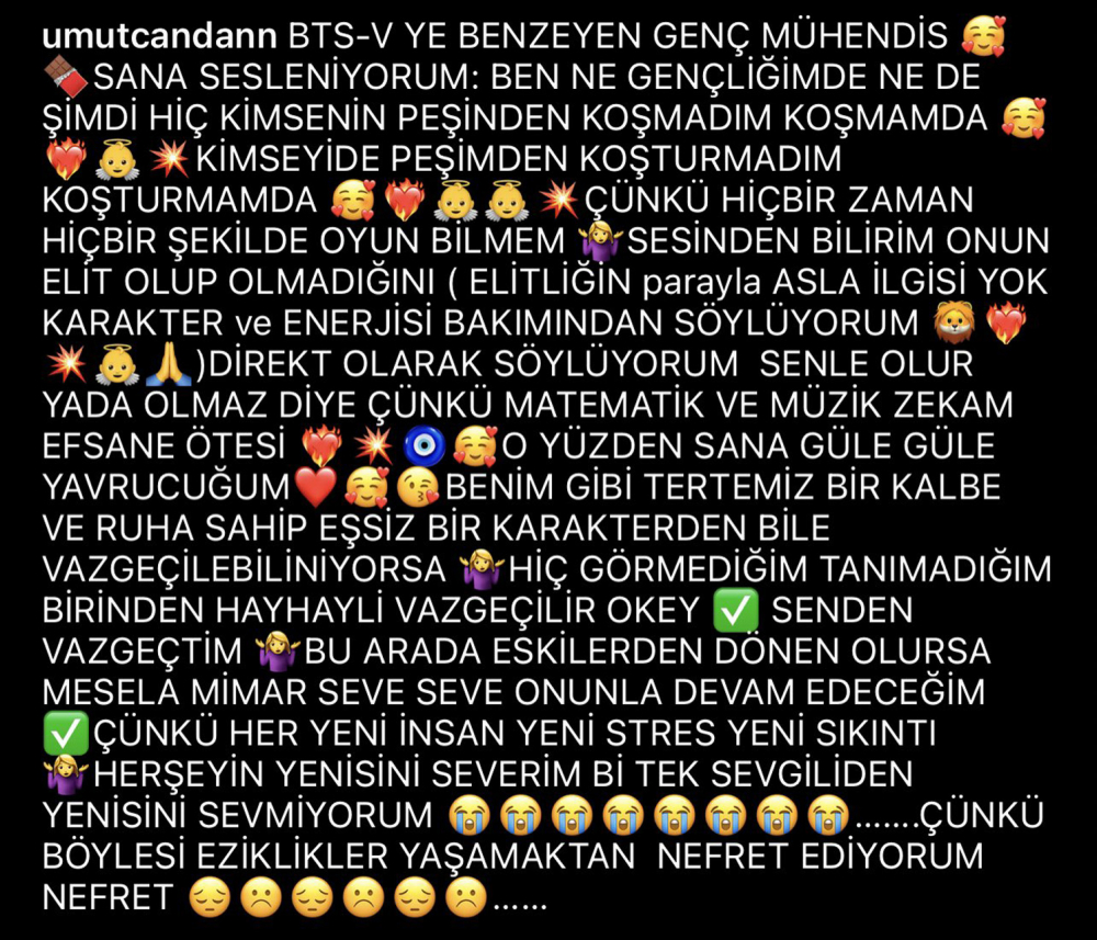 Bahar Candan ve Nihal Candan kardeşlerin bu kez annesi gündemde! Umut Candan'ın paylaşımları kızlarını solladı! "Sevişmeden aşık olmam" 8