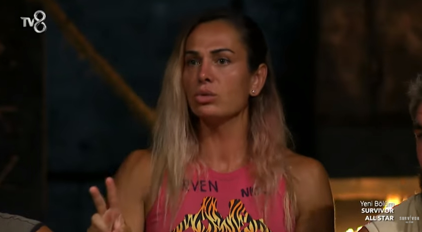 Survivor Nisa'nın Nagihan hakkında ortaya attığı iddia yarışmayı karıştırıyor! Duyanlar beyninden vurulmuşa dönecek! 7