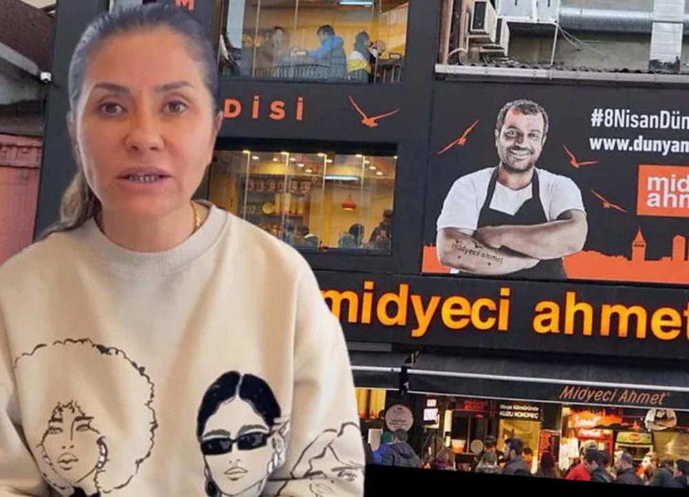 'Midyeci Ahmet' ismiyle tanınan Ahmet Çiçek'in yaptıkları şok etti! Eski eşi adeta isyan etti! "Herkes gerçek yüzünü görsün" 1