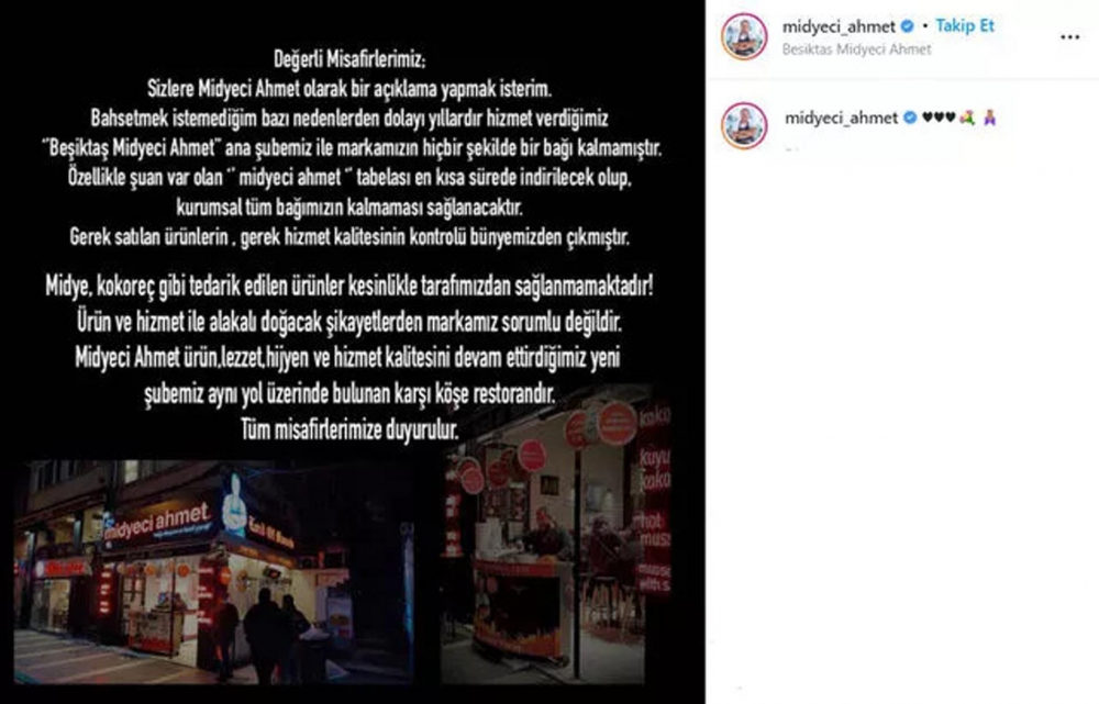 'Midyeci Ahmet' ismiyle tanınan Ahmet Çiçek'in yaptıkları şok etti! Eski eşi adeta isyan etti! "Herkes gerçek yüzünü görsün" 5