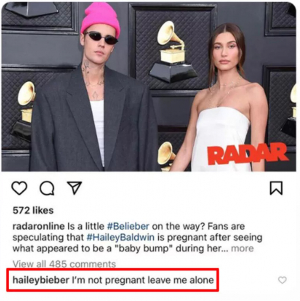 Ölümden dönen Hailey Baldwin Grammy Ödülleri'nde keyifsizliğiyle dikkat çekti! Hamilelik iddialarına verdiği yanıt şaşkına çevirdi! 9