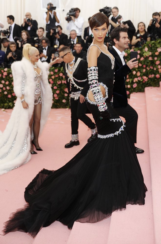 MET Gala 2019'un en çok konuşulan kostümleri 1