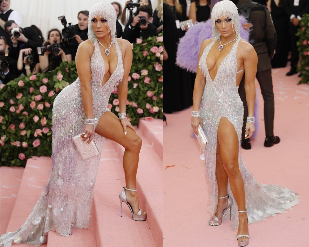 MET Gala 2019'un en çok konuşulan kostümleri 11