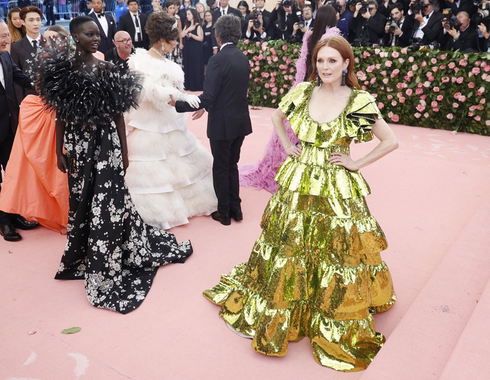 MET Gala 2019'un en çok konuşulan kostümleri 13