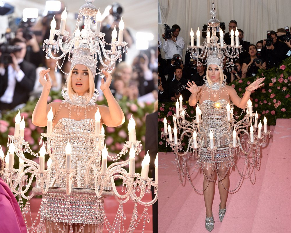 MET Gala 2019'un en çok konuşulan kostümleri 15