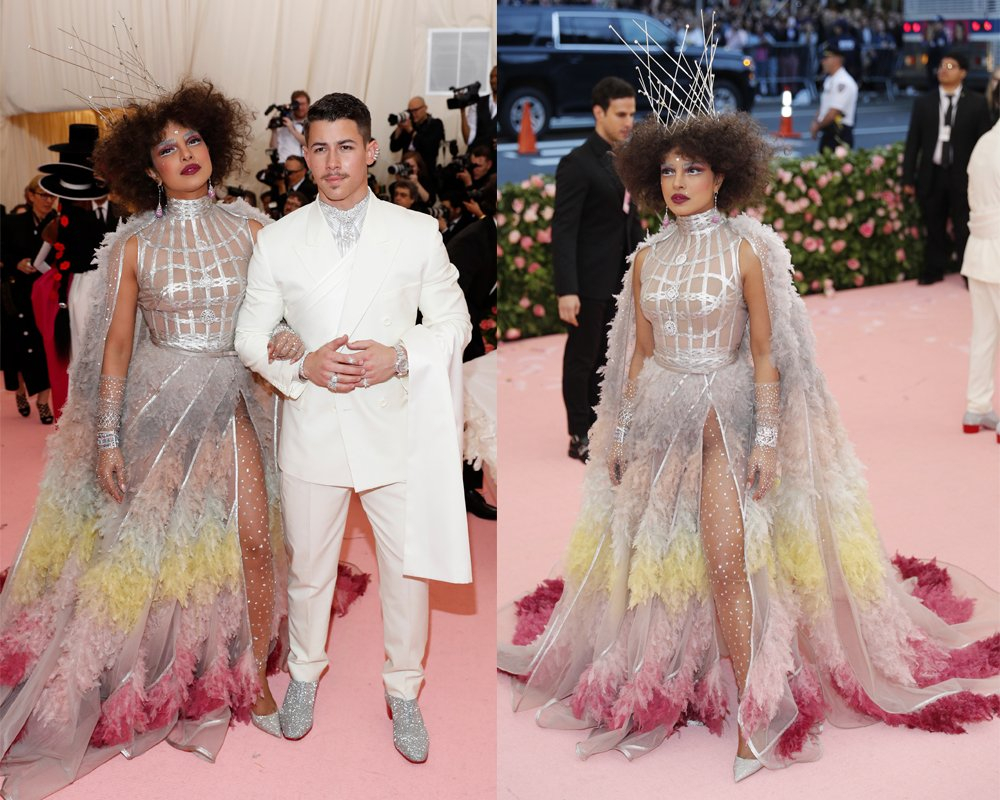 MET Gala 2019'un en çok konuşulan kostümleri 18