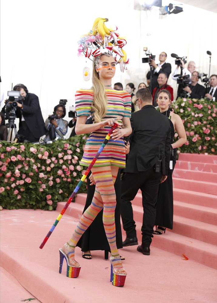 MET Gala 2019'un en çok konuşulan kostümleri 3