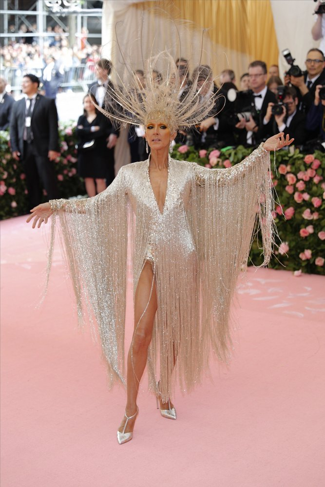 MET Gala 2019'un en çok konuşulan kostümleri 5