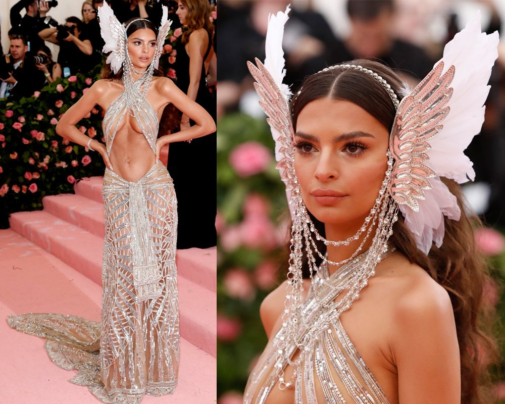 MET Gala 2019'un en çok konuşulan kostümleri 8